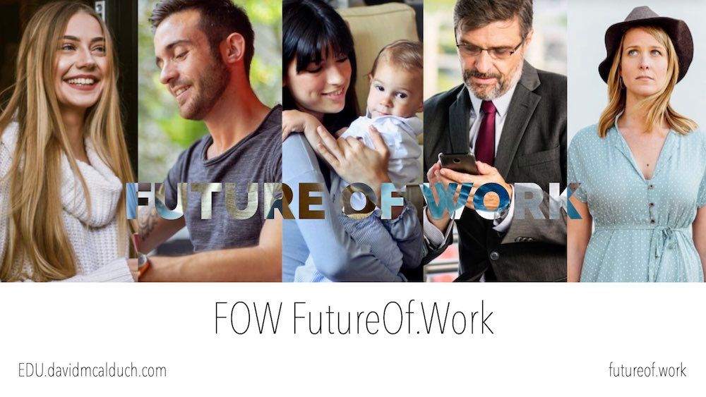 Conference 'FOW Future of Work'