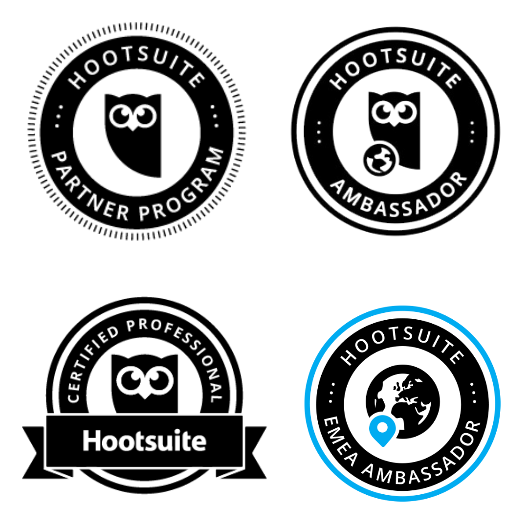 Hootsuite Ambassador and Hootsuite Solution Partner