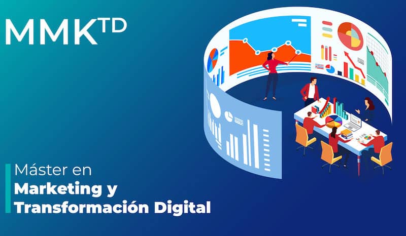 MKK-TD Master's Degree in Marketing and Digital Transformation