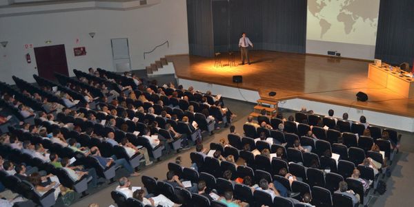 International Speaker